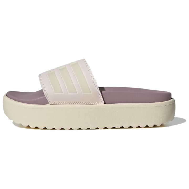 Adidas Adidas Wmns Adilette Platform Slide 'Putty Mauve' Women's