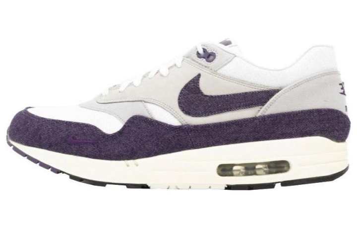 Nike Nike Air Max 1 X Patta 'Purple Denim'