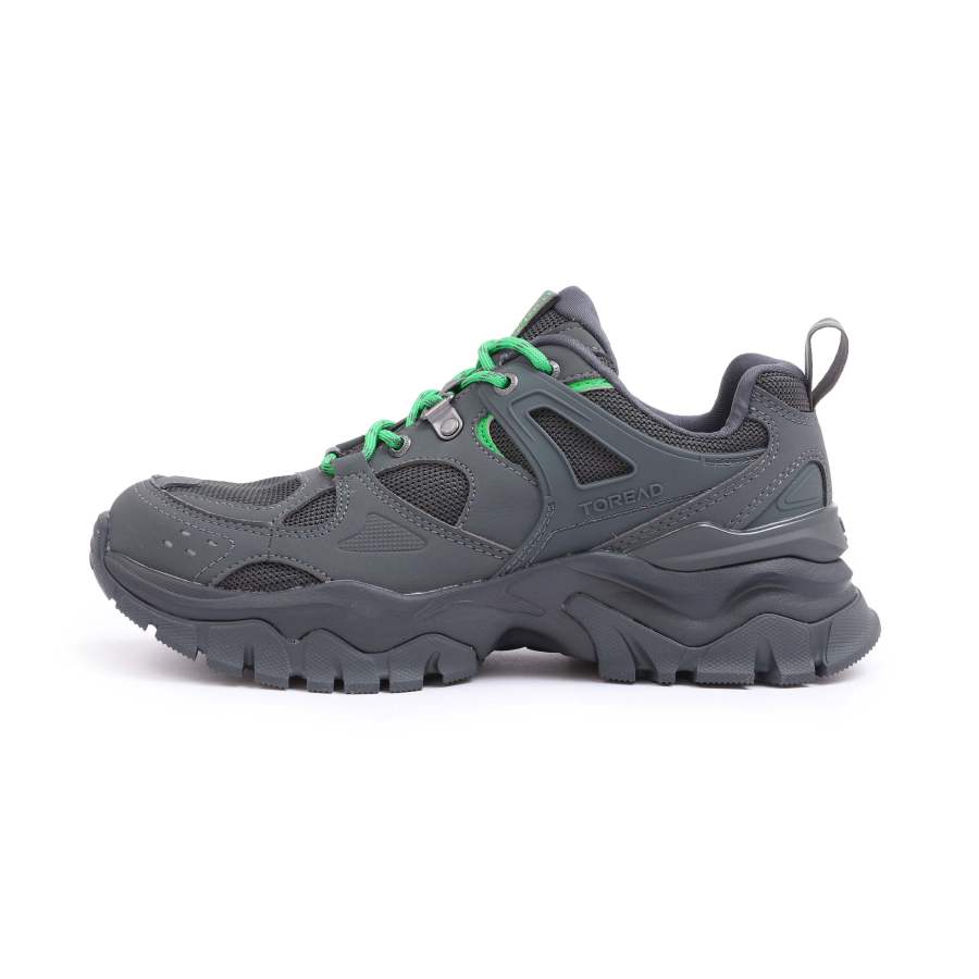 TOREAD Slip Resistant Abrasion Resistant Low top Casual Shoes Women's