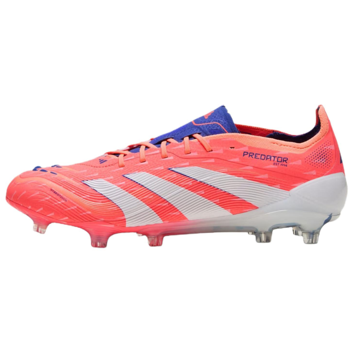 Adidas Adidas PREDATOR ELITE Soccer Shoes Men's Coral Powder