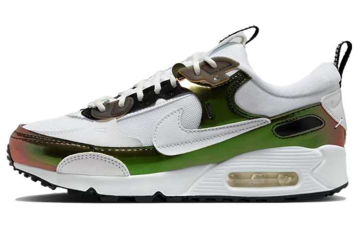 Nike Nike Air Max 90 Futura Iridescent Just Do It Women's