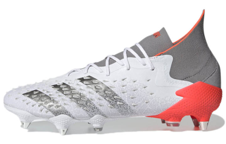 Adidas Adidas Predator Freak.1 Sg 'Demonskin - White Solar Red'