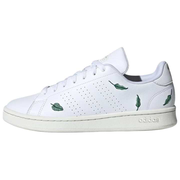 Adidas Adidas Advantage Comfortable Slip Resistant Abrasion Resistant Slip Resistant Abrasion Resistant Low top Casual Shoes