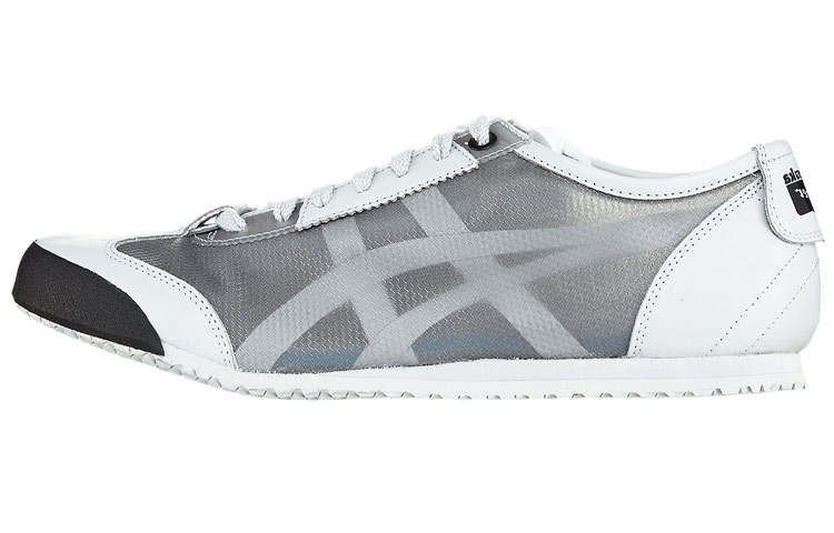 Onitsuka Tiger MEXICO 66 AP Comfortable Low top Casual Shoes Unisex White Black