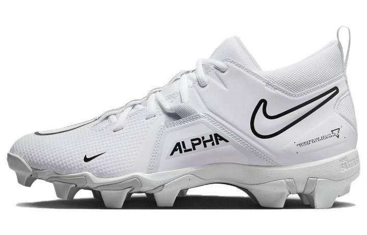 Nike Nike Alpha Menace 3 Shark 'All White'