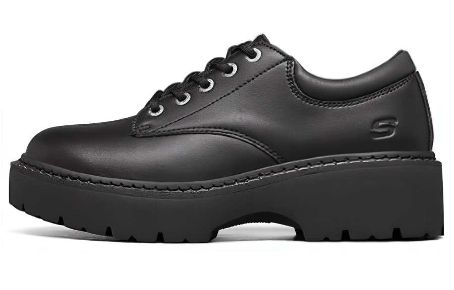 Skechers Low top Casual Shoes Women's Black