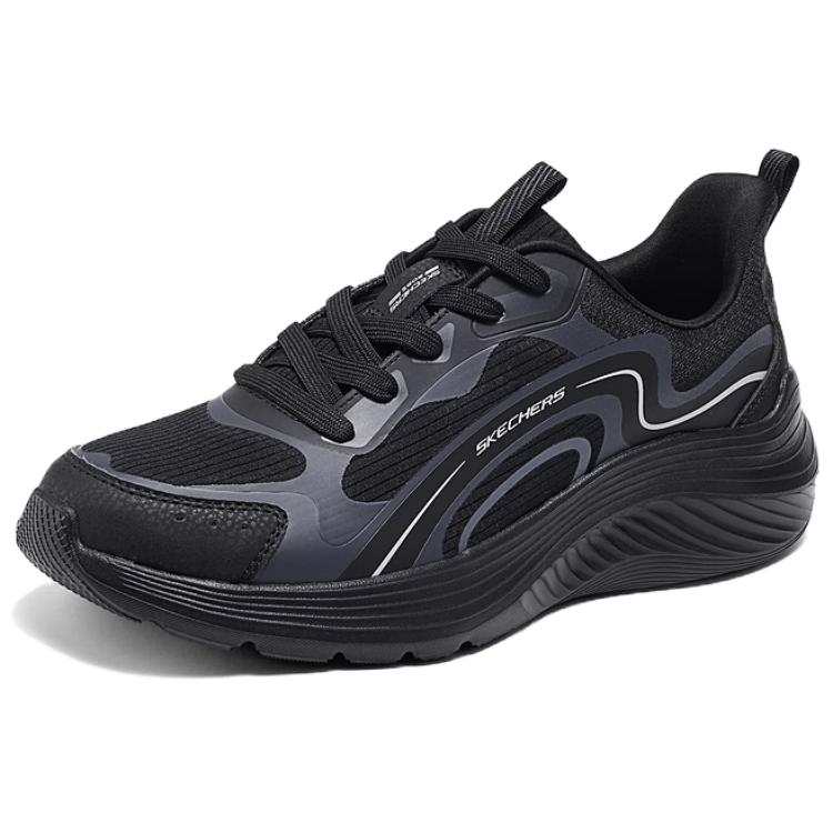 Skechers Low top Casual Shoes Men's Black