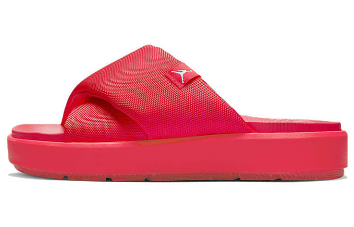 Jordan Nike Sophia Slide Siren Red Women's