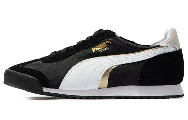 PUMA PUMA Roma Og Nylon 'Double Fs Black Gold'