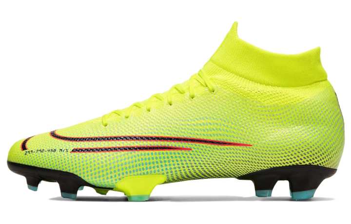 Nike Nike Mercurial Superfly 7 Pro Mds Fg 'Lemon Venom Aurora'