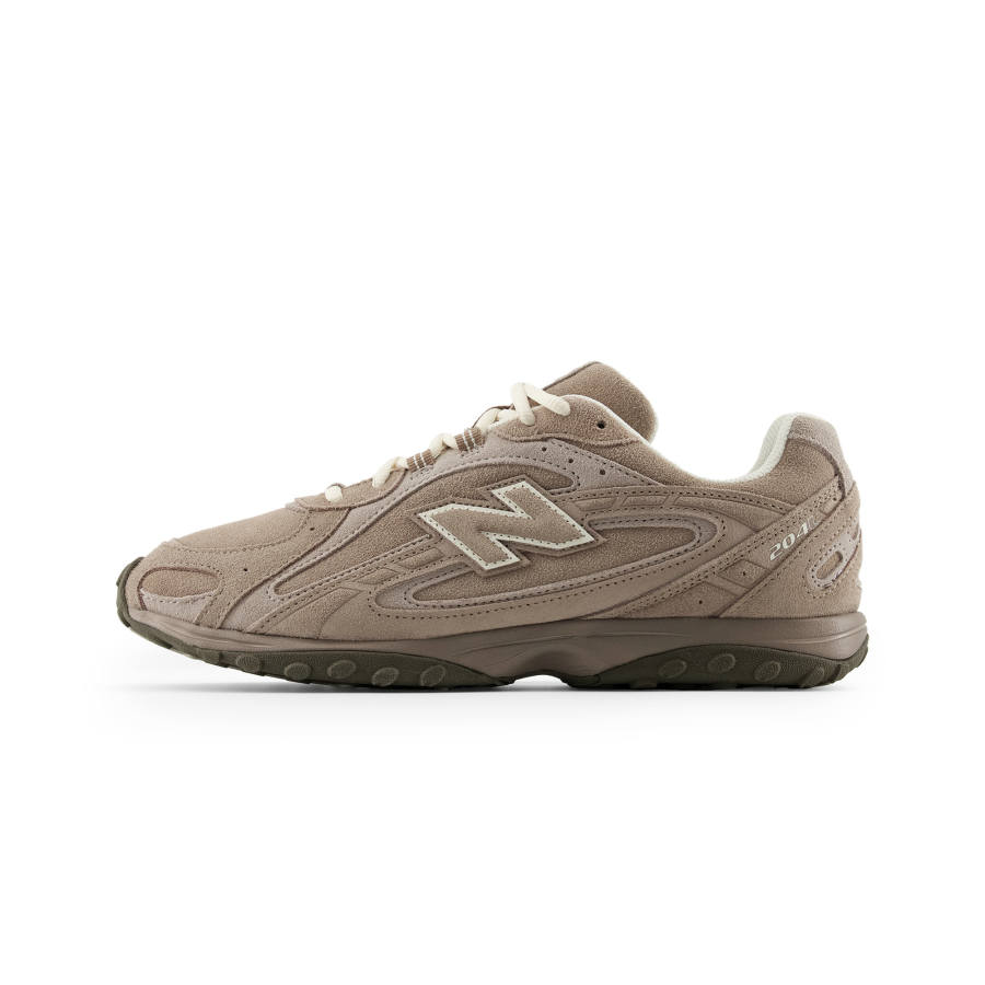 New Balance New Balance 204L Low top Casual Shoes Unisex Light Umber