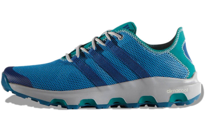 Adidas Adidas Climacool Voyager 'Shock Blue'
