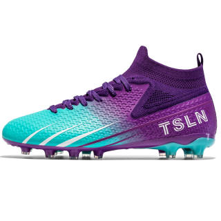 ATAY Trendy FG Rubber Long Studs TF Rubber Broken Studs Artificial Turf Cushioning Slip Resistant Abrasion Resistant