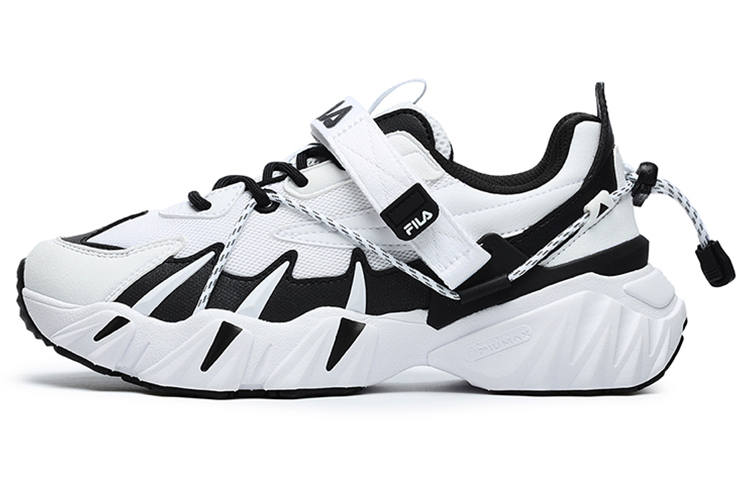 FILA Beast Xt Sneakers 'White Black' Women's