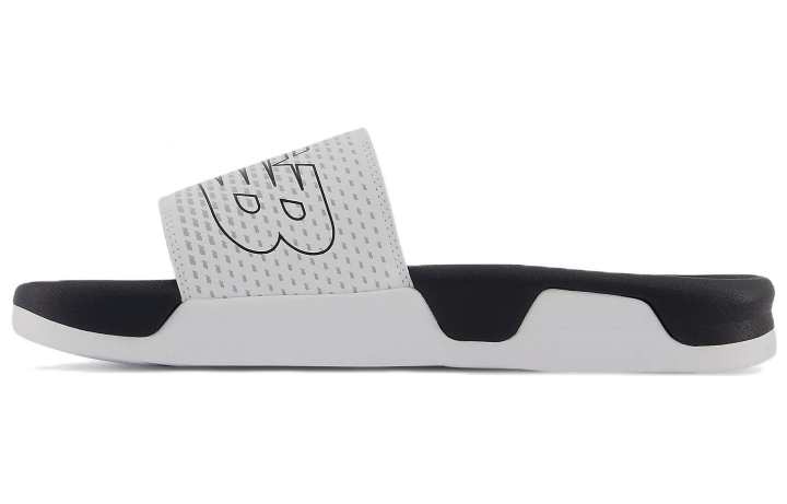 New Balance New Balance Zare Comfort 'White Black' Slides