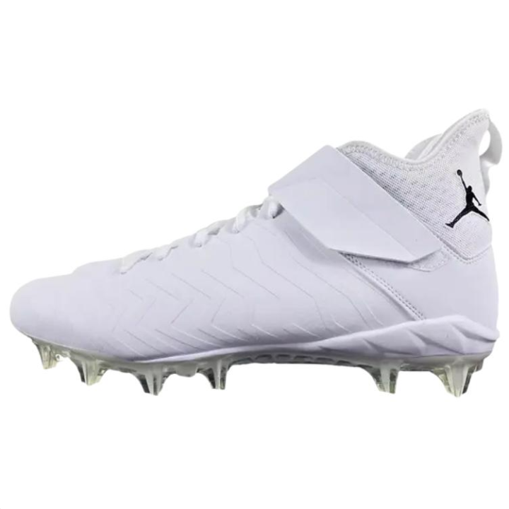 Jordan Jordan Alpha Menace Pro 2 Soccer Shoes Men's White