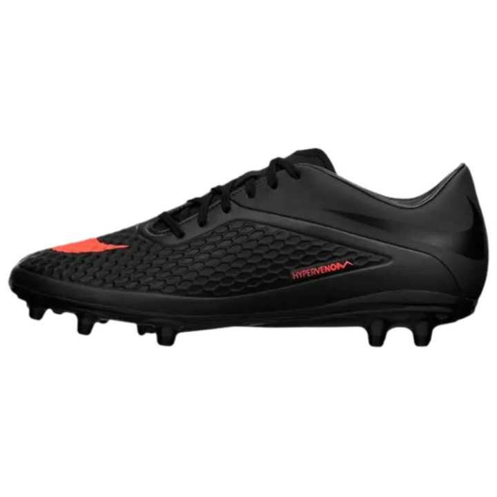 Nike Nike Hypervenom Phelon Soccer Shoes Men's Black