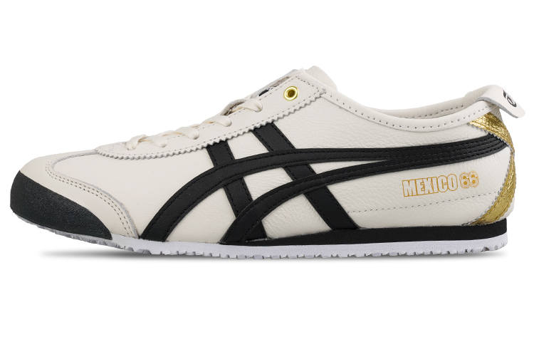 Onitsuka Tiger Onitsuka Tiger Mexico 66 Cream Black