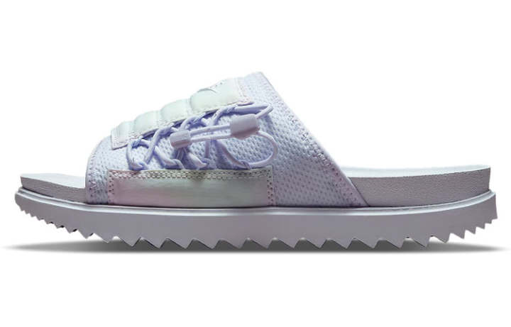 Nike Nike Asuna Slide Print Pure Violet Women's