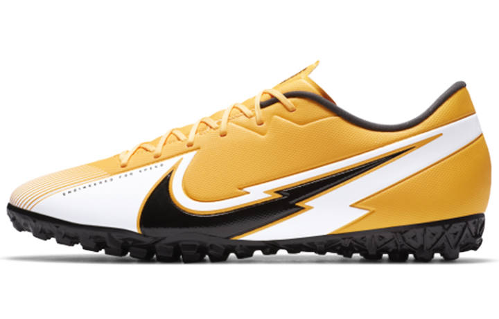 Nike Nike Vapor 13 Academy TF Turf 'White Yellow'