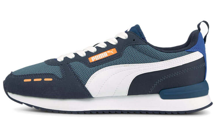 PUMA PUMA R78 'Blue White Orange'