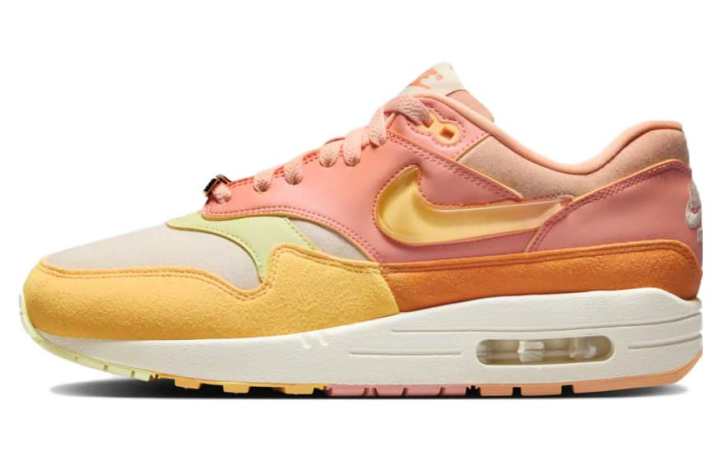 Nike Nike Air Max 1 Puerto Rico Orange Frost