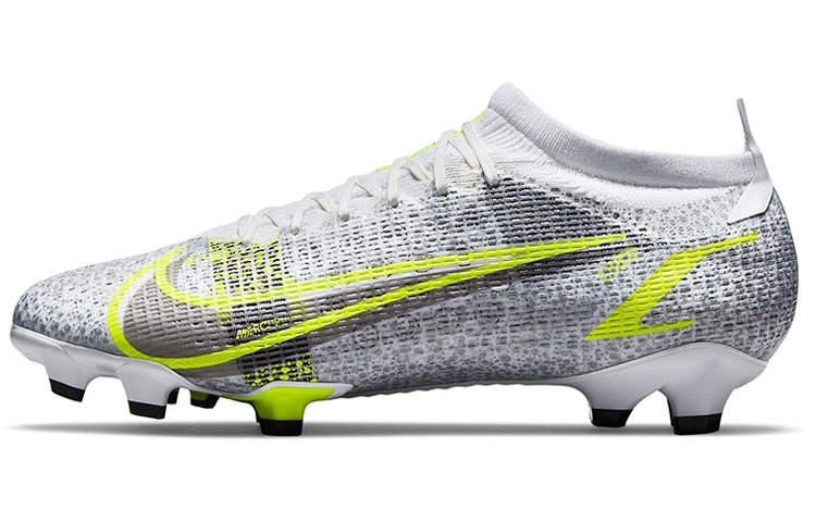 Nike Nike Mercurial Vapor 14 FG Firm Ground Natural Grass Cushioning Slip Resistant Abrasion Resistant