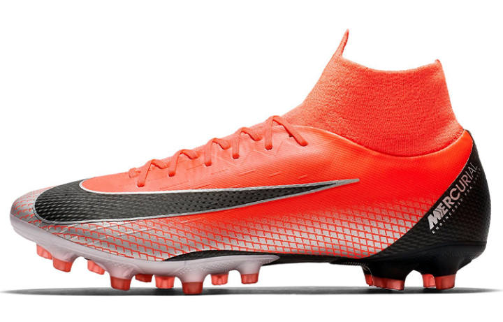 Nike Nike Mercurial Superfly 6 Pro CR7 Ag 'Bright Crimson'