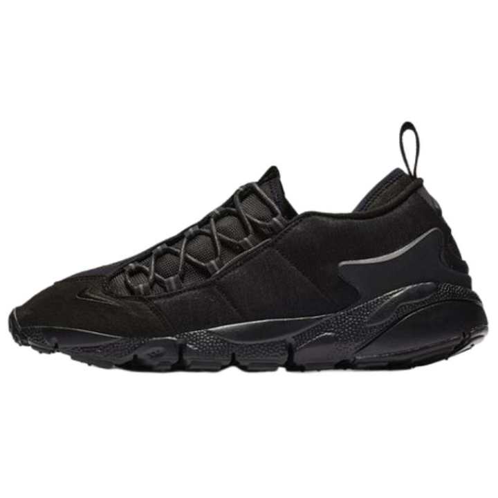 Nike Nike X Comme Des Garcons Air Footscape Nm 'Black'