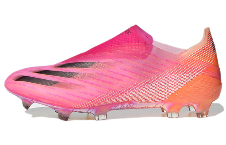 Adidas X Ghosted+ Adidas Fg 'Shock Pink'