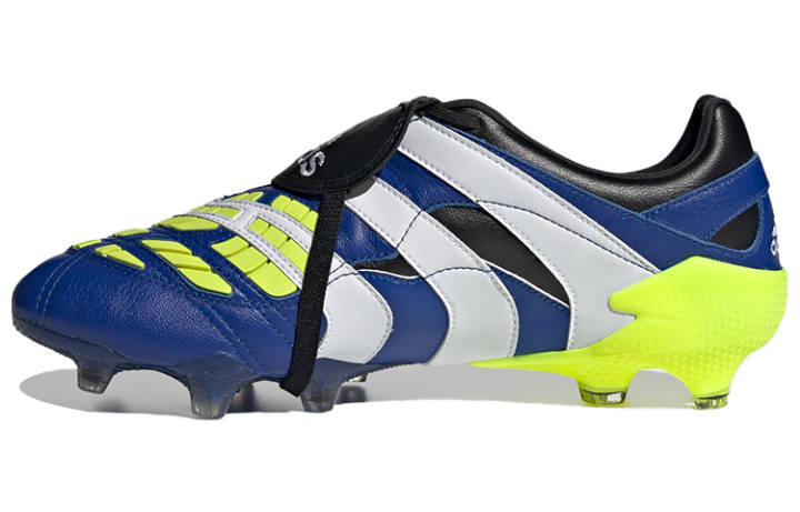 Adidas Predator Accelerator Adidas Fg 'Royal Blue Solar Yellow'
