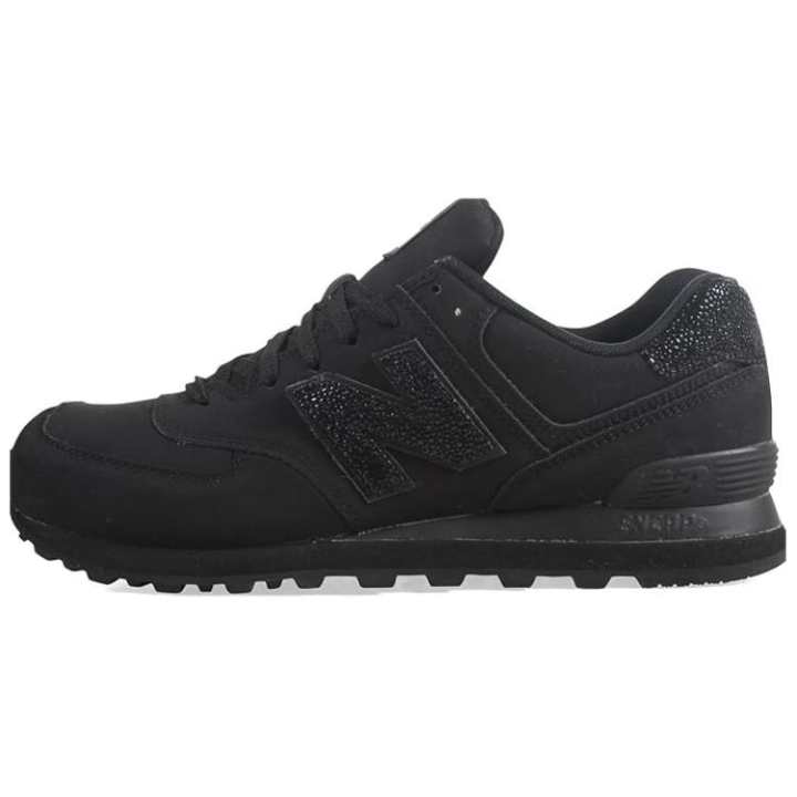 New Balance 574 New Balance 'Triple Black'