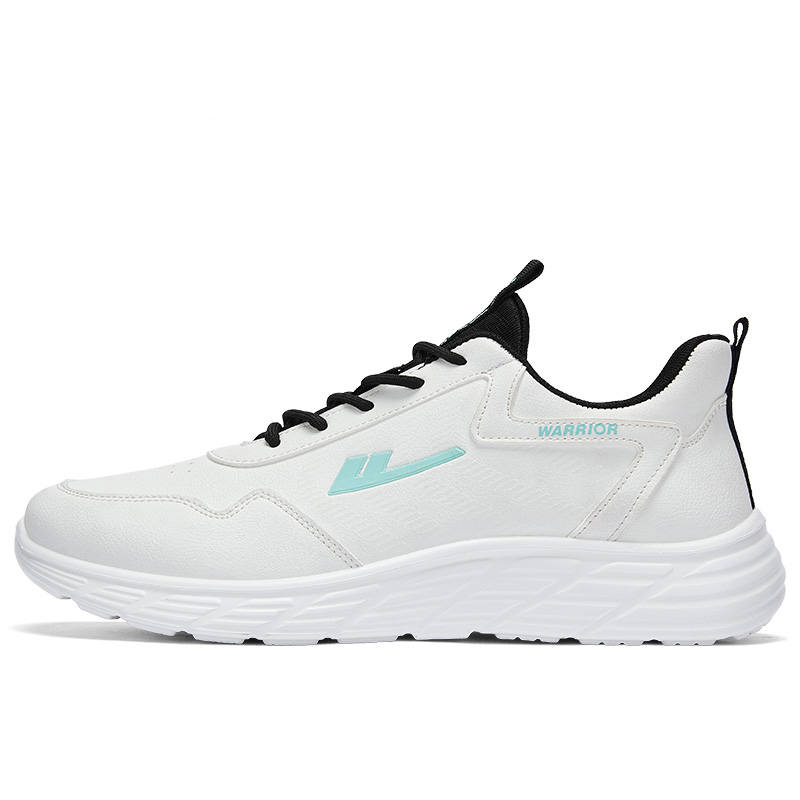 WARRIOR Warrior Low top Casual Shoes Men's White Black Green