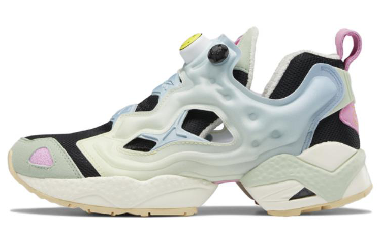 Reebok InstaPump Fury Smiley x InstaPump Fury Reebok 95 '50th Anniversary'