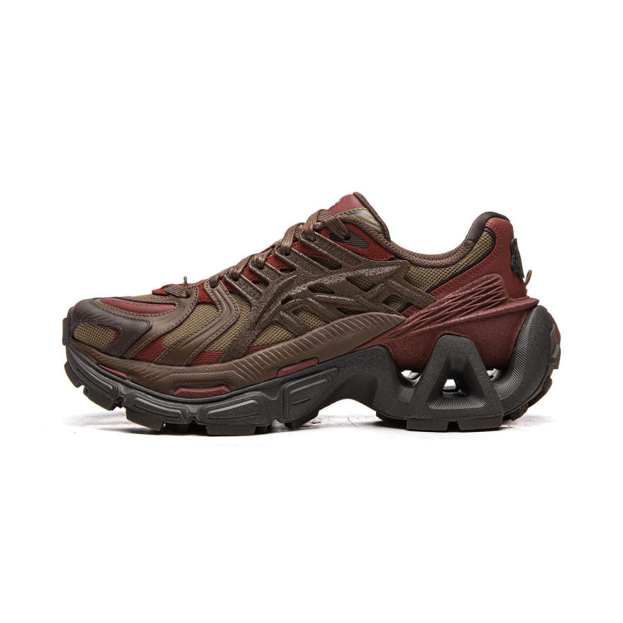 Li-Ning Aries x Li Ning Furious Rider ACE 3.0 Abrasion Resistant Coverage Low top Casual Shoes Unisex