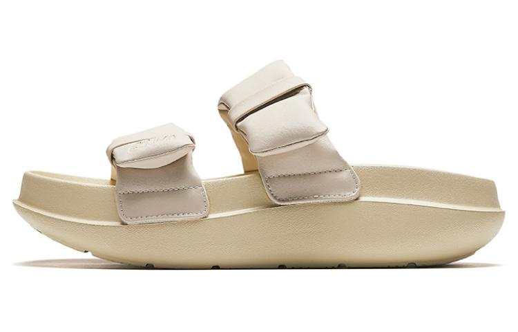 Anta Life Collection Slide Slippers Women's Chalk