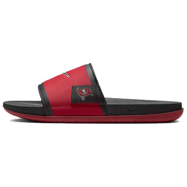 Nike Nike Offcourt Slip Resistant Abrasion Resistant Slide Slippers Unisex Red