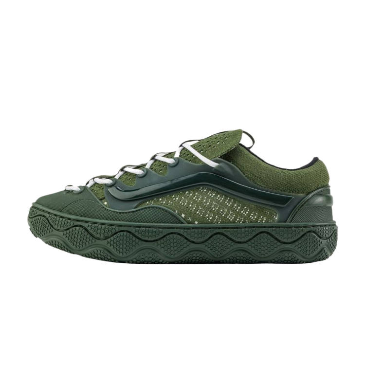 Vans Old Skool 36 Fm Premium Vans 'Pine Forest Green'