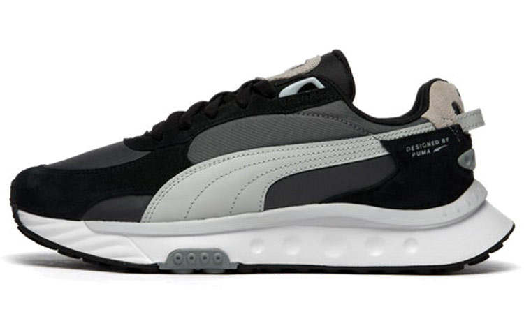 PUMA PUMA Wild Rider Rollin Black Castlerock