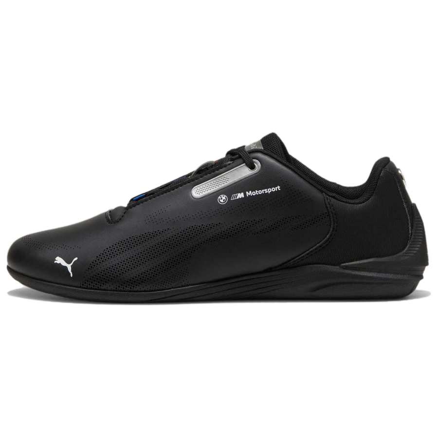 PUMA BMW M Motorsport Low top Casual Shoes Unisex Black