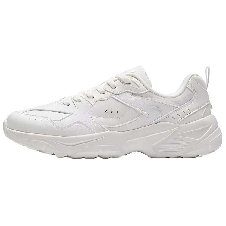 Anta Abrasion Resistant Waterproof Wear resistant And Waterproof Low top Casual Shoes Women's