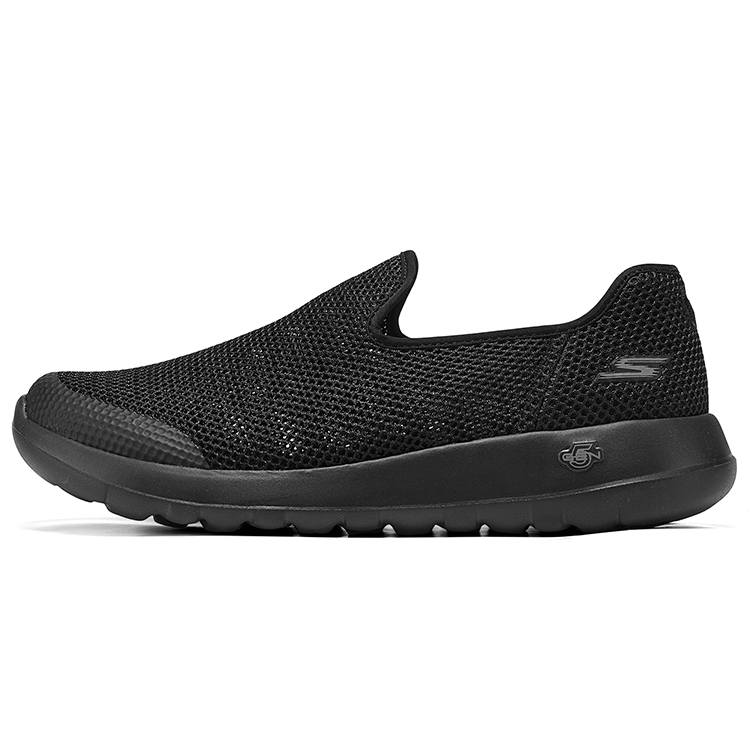 Skechers GO WALK Max Low top Casual Shoes Men's Black