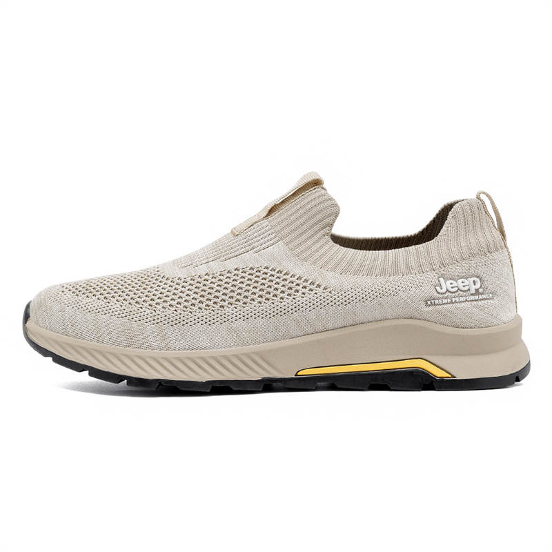 Jeep Low top Outdoor Shoes Men's Sand