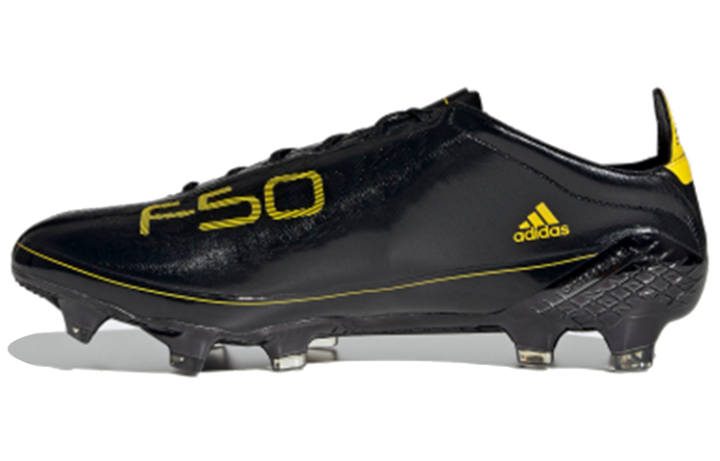 Adidas Adidas F50 Ghosted Adizero Prime Fg 'Memory Lane Pack - Black Yellow'