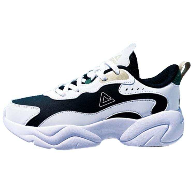 PEAK Cushioning Abrasion Resistant Breathable Cushioning Abrasion Resistant Breathable Low top Casual Shoes Men's