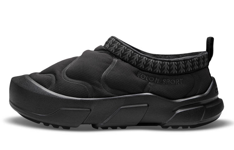KOLON SPORT PUFFY BED Low top Casual Shoes Unisex