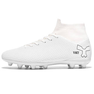 VAKY Cushioning Slip Resistant Abrasion Resistant Cushioning Slip Resistant Abrasion Resistant Soccer Shoes Unisex
