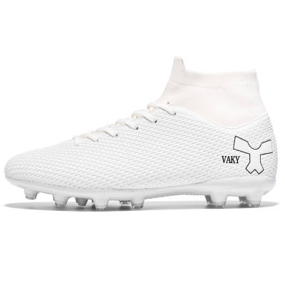VAKY Cushioning Slip Resistant Abrasion Resistant Cushioning Slip Resistant Abrasion Resistant Soccer Shoes Unisex