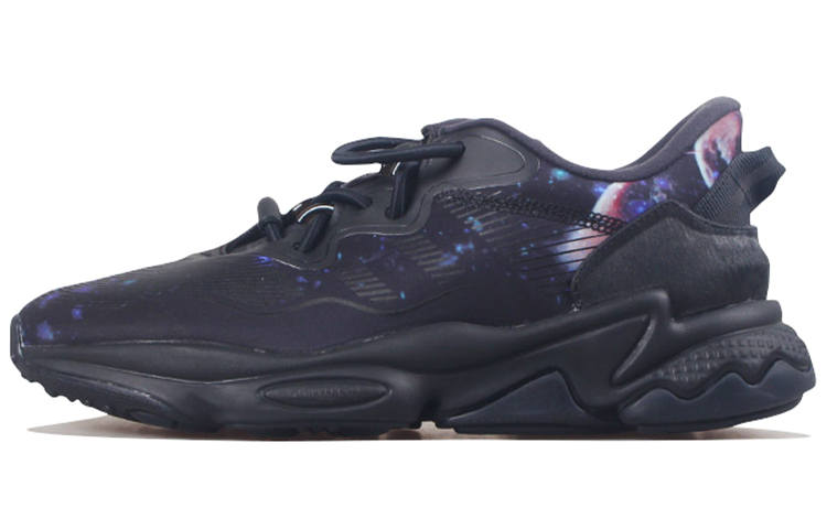 Adidas Originals Ozweego Nasa x Ozweego Adidas Originals 'Galaxy - Black'