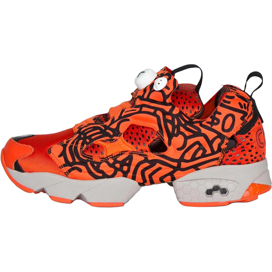Reebok InstaPump Fury Keith Haring x InstaPump Fury Reebok 'Orange Black